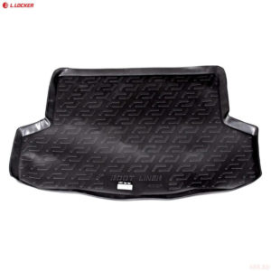 Коврик багажника для Chevrolet Aveo седан (2007-2012) № 0107010300