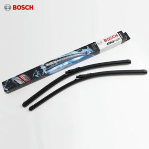 Щетки стеклоочистителя Bosch AeroTwin бескаркасные для Ford EcoSport (2013-2023) № 3397014081