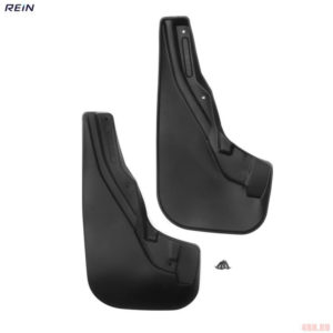 Брызговики передние для Fiat Doblo (2015-2023) № REIN.15.07.F14