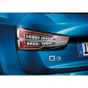 Задние фонари оригинальные для Audi RS Q3 (2014-2015) № 8U0052100B
