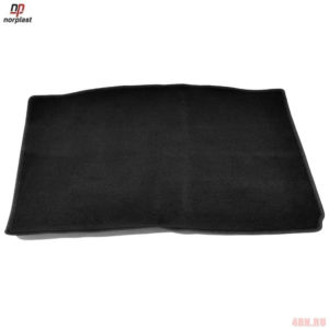 Коврик в багажник Norplast текстильный для Suzuki SX4 (2013-2023) № NPA00-VT850-700