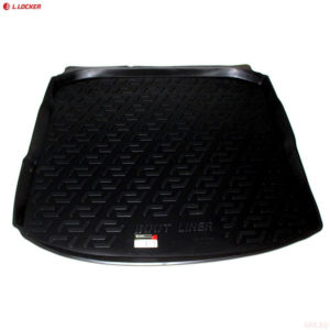 Коврик багажника для Audi A3 седан (2013-2020) № 0100020500