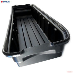 Коврик багажника оригинальный для Suzuki Jimny (2019-2023) № 990E078R30001