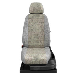 Чехлы "АвтоЛидер" для сидений Ravon R2 (2016-2020) серый № RA40-0101-CH03-0101-LEN01