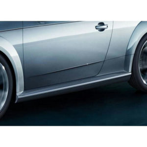 Пороги оригинальные (грунтованные) для Audi TT купе, roadster (2015-2023) № 8S00716859AX