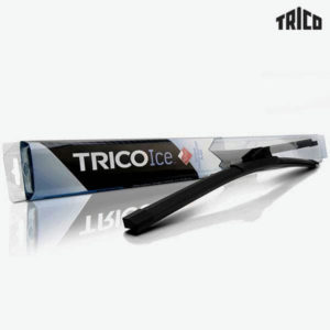 Задняя щетка стеклоочистителя Trico Ice бескаркасная для Toyota Land Cruiser Prado 120 (2002-2009) № 35-160-1