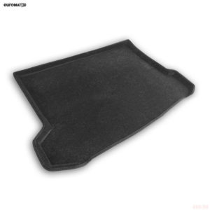 Коврик багажника 3D текстильный (Euro-standart) для Omoda C5 (2022-2023) № EMT3D-001460
