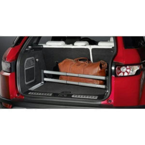 Система удерживающих приспособлений (рельсы, оригинальные) в багажник для Land Rover Evoque искл. (2012-2018) № VPLCS0324
