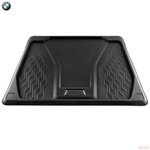 Коврик багажника оригинальный для BMW X6 (G06) (2020-2023) № 51472458570