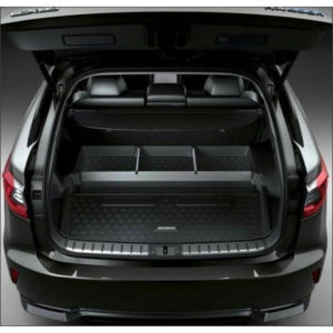 Коврик багажника низкий пол оригинальный для Lexus RX (2015-2022) № PW241-0E000