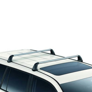 Багажник оригинальный на крышу авто без рейлингов для Land Cruiser Prado 150 (2018-2023) № PZ403-J2610-GA