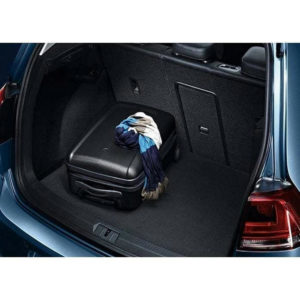 Коврик багажника двухсторонний оригинальный для Volkswagen Golf 7 хэтчбек 3дв., 5 дв. Вкл. GTI/R (2013-2019) № 5G0061210