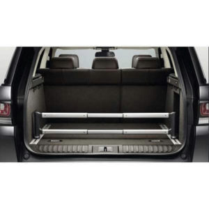 Система удерживающих приспособлений в багажник для Land Rover Discovery Sport (2014-2019) № VPLGS0171 {UF_NAME_EN} {UF_YEAR} № VPLGS0171