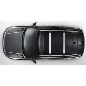 Багажные поперечины оригинальные на рейлинги серебристые для Land Rover Range Rover Sport (2013-2022) №VPLGR0102