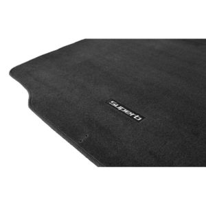 Коврик багажника текстильный оригинальный для Skoda Superb (2009-2015) № DCA800002