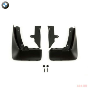 Брызговики задние оригинальные для BMW 4-Серия (F32/F33/F36) (2017-2020) № 82162348037