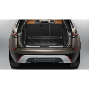 Коврик багажника оригинальный для Land Rover Discovery 5 (2017-2023) (Несовместимо с направляющими для багажного отделения и системой удерживающих приспособлений для багажа) № VPLYS0417