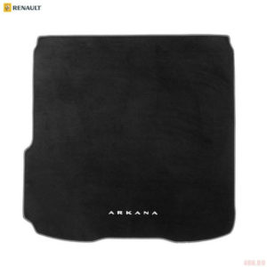 Коврик багажника текстильный оригинальный для Renault Arkana 4X4 (2019-2023) № 7711821383