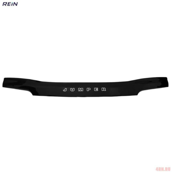 Дефлектор капота Rein для Citroen Jumper (2003-2006) № REINHD938